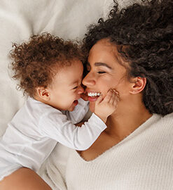 Baby & Mom