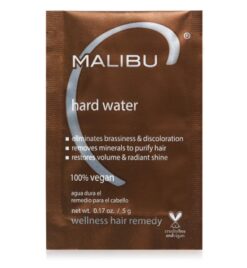 Malibu C Hard Water Wellness® Hair Remedy